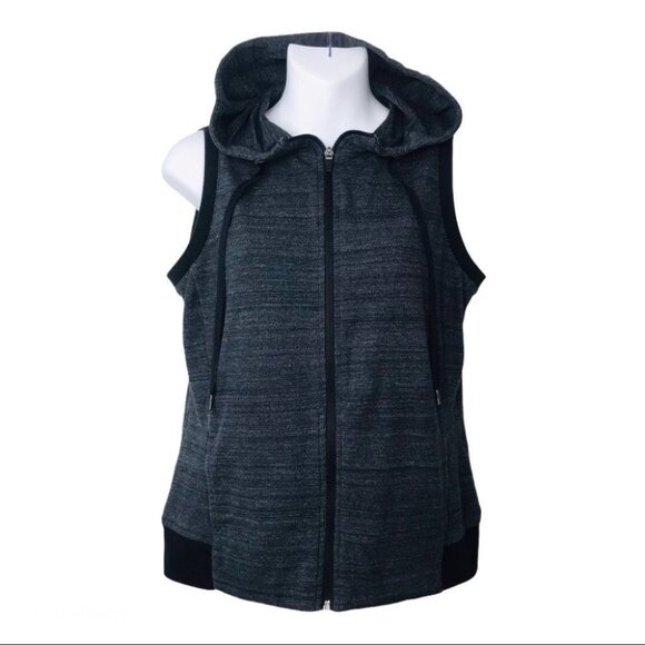 Athletic Works Blissful Balance Underwood Effortless hooded zip up hoodie S - Picture 1 of 11